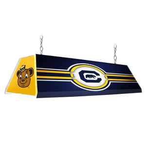 Cal Bears: Block C - Edge Glow Pool Table Light - The Fan-Brand