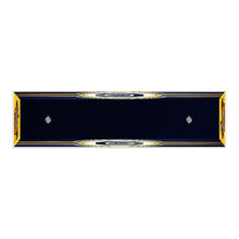 Load image into Gallery viewer, Cal Bears: Block C - Edge Glow Pool Table Light - The Fan-Brand