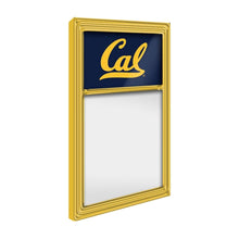 Load image into Gallery viewer, Cal Bears: Dry Erase Note Board - The Fan-Brand
