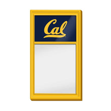 Load image into Gallery viewer, Cal Bears: Dry Erase Note Board - The Fan-Brand