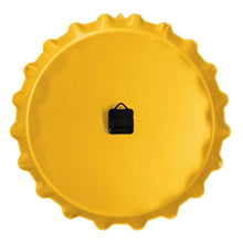 Load image into Gallery viewer, Cal Bears: Golden Bears - Bottle Cap Wall Clock - The Fan-Brand