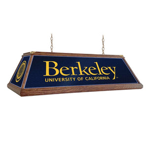 Cal Bears: Premium Wood Pool Table Light - The Fan-Brand