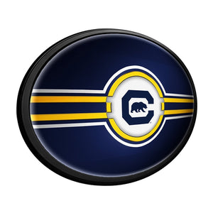 Cal Bears: Slimline Lighted Wall Sign - The Fan-Brand