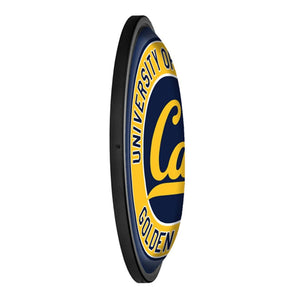 Cal Bears: Slimline Lighted Wall Sign - The Fan-Brand