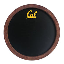 Load image into Gallery viewer, Cal Golden Bears: &quot;Faux&quot; Barrel Top Chalkboard - The Fan-Brand