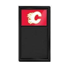 Load image into Gallery viewer, Calgary Flames: Chalk Note Board - The Fan-Brand