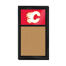 Load image into Gallery viewer, Calgary Flames: Cork Note Board - The Fan-Brand