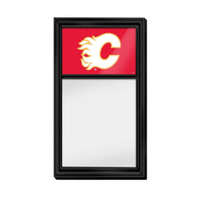 Load image into Gallery viewer, Calgary Flames: Dry Erase Note Board - The Fan-Brand