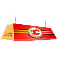 Load image into Gallery viewer, Calgary Flames: Edge Glow Pool Table Light - The Fan-Brand