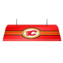 Load image into Gallery viewer, Calgary Flames: Edge Glow Pool Table Light - The Fan-Brand