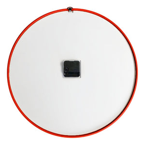 Calgary Flames: Modern Disc Wall Clock - The Fan-Brand