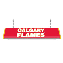 Load image into Gallery viewer, Calgary Flames: Standard Pool Table Light - The Fan-Brand