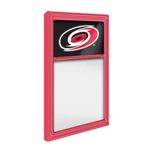 Load image into Gallery viewer, Carolina Hurricanes: Dry Erase Note Board - The Fan-Brand