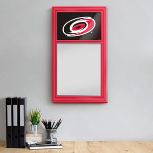 Carolina Hurricanes: Dry Erase Note Board - The Fan-Brand