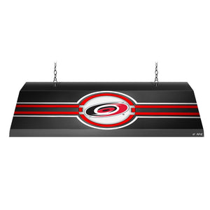 Carolina Hurricanes: Edge Glow Pool Table Light - The Fan-Brand