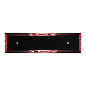 Carolina Hurricanes: Edge Glow Pool Table Light - The Fan-Brand