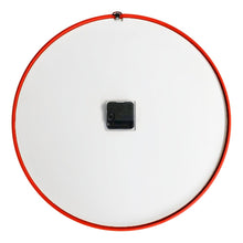 Load image into Gallery viewer, Carolina Hurricanes: Modern Disc Wall Clock - The Fan-Brand