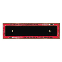 Load image into Gallery viewer, Carolina Hurricanes: Premium Wood Pool Table Light - The Fan-Brand