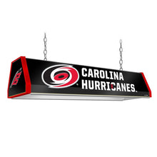 Load image into Gallery viewer, Carolina Hurricanes: Standard Pool Table Light - The Fan-Brand