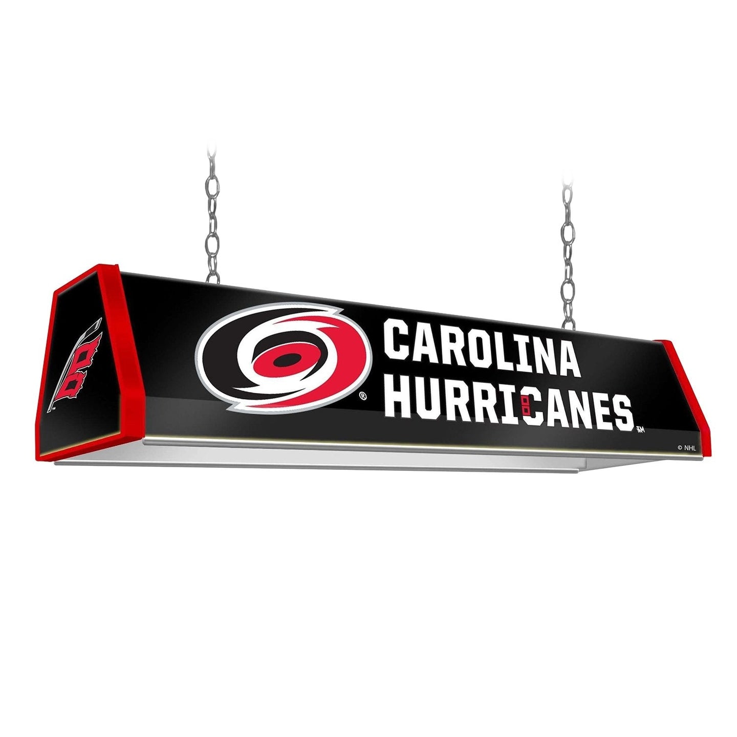 Carolina Hurricanes: Standard Pool Table Light - The Fan-Brand