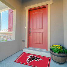 Load image into Gallery viewer, Atlanta Falcons 3x4 Area Rug