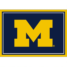 Load image into Gallery viewer, Michigan Wolverines 3x4 Area Rug