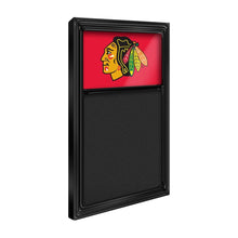 Load image into Gallery viewer, Chicago Blackhawks: Chalk Note Board - The Fan-Brand