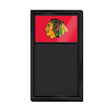 Load image into Gallery viewer, Chicago Blackhawks: Chalk Note Board - The Fan-Brand