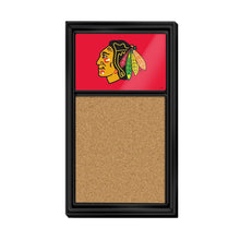 Load image into Gallery viewer, Chicago Blackhawks: Cork Note Board - The Fan-Brand
