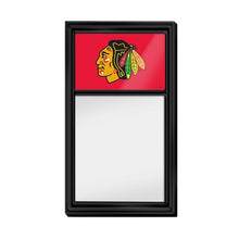 Load image into Gallery viewer, Chicago Blackhawks: Dry Erase Note Board - The Fan-Brand