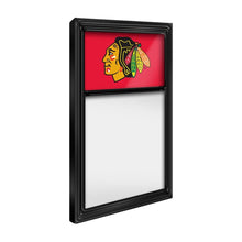 Load image into Gallery viewer, Chicago Blackhawks: Dry Erase Note Board - The Fan-Brand