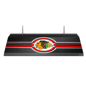 Chicago Blackhawks: Edge Glow Pool Table Light - The Fan-Brand