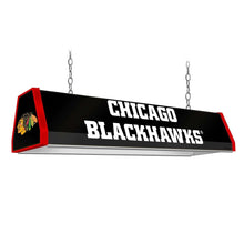 Load image into Gallery viewer, Chicago Blackhawks: Standard Pool Table Light - The Fan-Brand