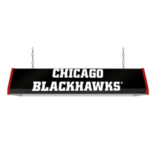 Load image into Gallery viewer, Chicago Blackhawks: Standard Pool Table Light - The Fan-Brand