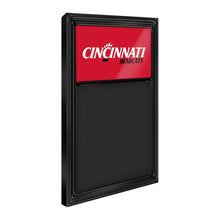 Load image into Gallery viewer, Cincinnati Bearcats: Chalk Note Board - The Fan-Brand