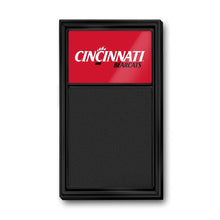 Load image into Gallery viewer, Cincinnati Bearcats: Chalk Note Board - The Fan-Brand