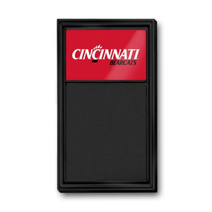 Cincinnati Bearcats: Chalk Note Board - The Fan-Brand