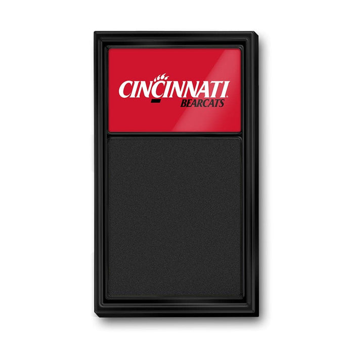 Cincinnati Bearcats: Chalk Note Board - The Fan-Brand