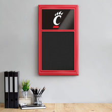 Load image into Gallery viewer, Cincinnati Bearcats: Logo - Chalk Note Board - The Fan-Brand