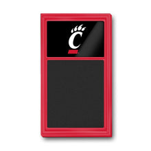 Load image into Gallery viewer, Cincinnati Bearcats: Logo - Chalk Note Board - The Fan-Brand