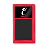 Cincinnati Bearcats: Logo - Chalk Note Board - The Fan-Brand