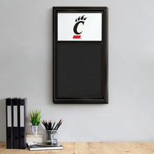 Load image into Gallery viewer, Cincinnati Bearcats: Logo - Chalk Note Board - The Fan-Brand