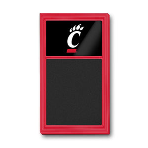Cincinnati Bearcats: Logo - Chalk Note Board - The Fan-Brand