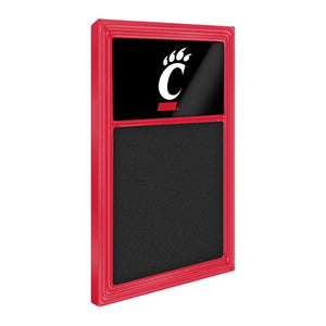 Cincinnati Bearcats: Logo - Chalk Note Board - The Fan-Brand