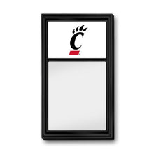 Load image into Gallery viewer, Cincinnati Bearcats: Logo - Dry Erase Note Board - The Fan-Brand