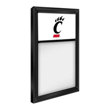 Load image into Gallery viewer, Cincinnati Bearcats: Logo - Dry Erase Note Board - The Fan-Brand