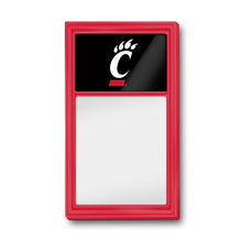 Load image into Gallery viewer, Cincinnati Bearcats: Logo - Dry Erase Note Board - The Fan-Brand