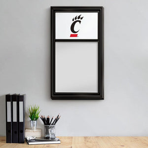 Cincinnati Bearcats: Logo - Dry Erase Note Board - The Fan-Brand