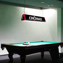 Load image into Gallery viewer, Cincinnati Bearcats: Standard Pool Table Light - The Fan-Brand