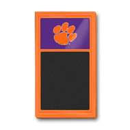 Clemson Tigers: Chalk Note Board - The Fan-Brand